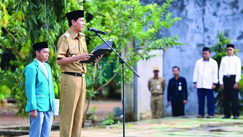 Teks Amanat Upacara 17 Agustus 2026 untuk Sekolah, Kantor dan Instansi